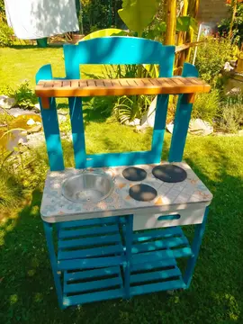 cuisine enfant maison