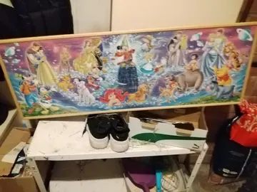 Puzzle Disney