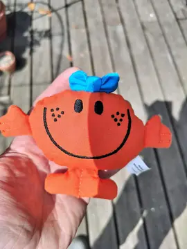 Peluche Monsieur Madame