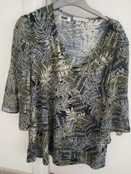 Tee shirt été femme taille 4