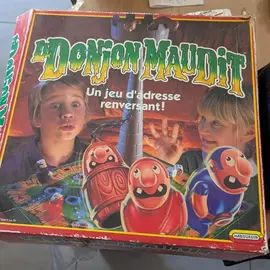 donjon maudit