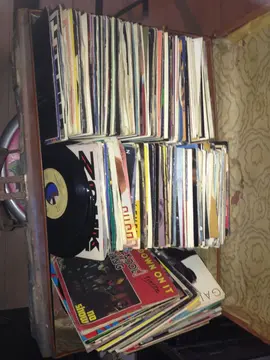 disque vinyl 45tours