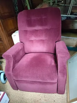 fauteuil releveur