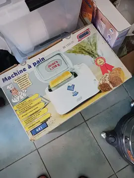 machine a pain