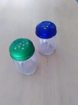 Deux sucrières