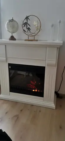 Cheminée electrique