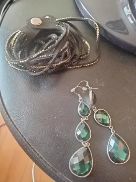 donne bijoux fantaisie
