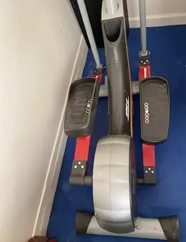 vélo d'appartement