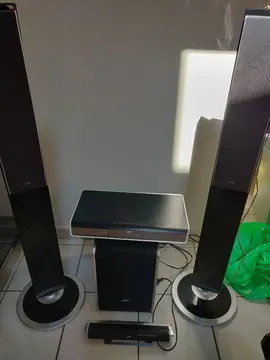 Système home cinéma JVC