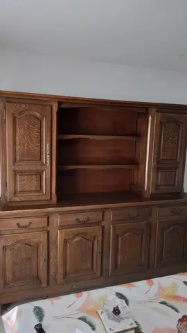 vaisselier buffet