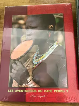 livre - Voyage dans les pays producteurs de café