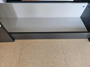 table basse bois