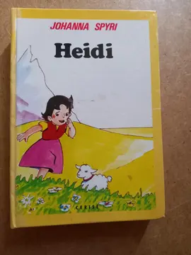 livre. Heidi
