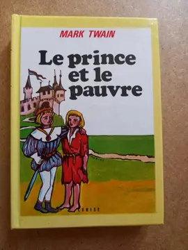 livre. Le prince et ...