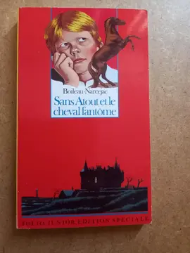 livre. Sans atout...