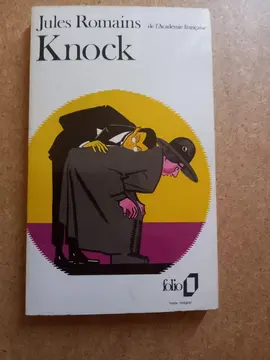 livre. Knock