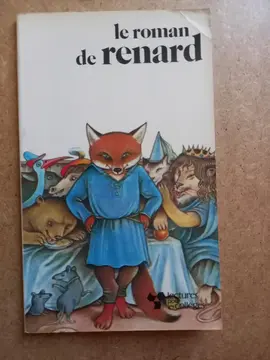 Le roman de Renard
