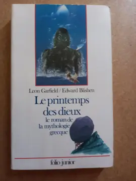 livre le printemps des dieux