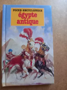 livre Égypte antique