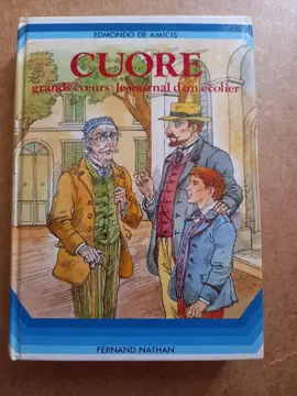 livre Cuore