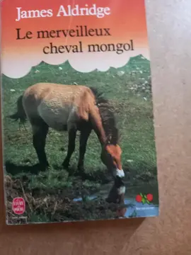 livre le merveilleux cheval