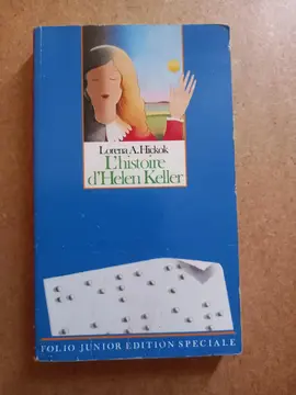 livre Histoire H Keller