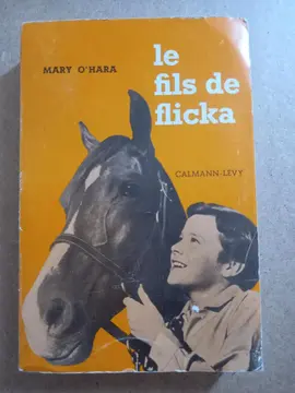 livre. Le fils de flicka