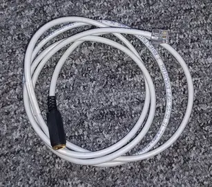Câble Jack 3.5 femelle - RJ11 Mâle