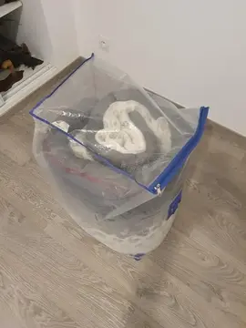 grande couette imprimée
