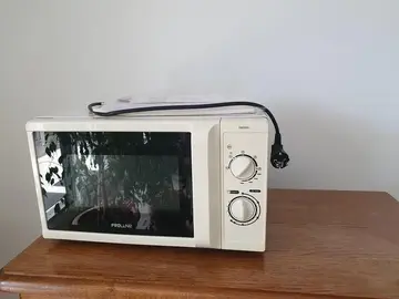 Micro ondes