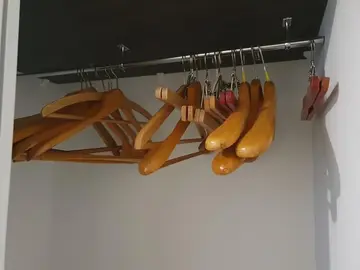 cintres en bois