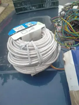Rouleau Fil Antenne