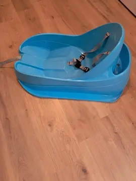 luge bébé