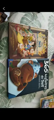 deux livre
