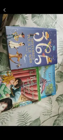 Lot livres