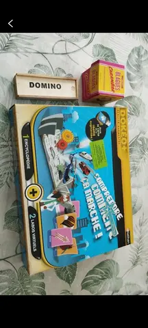 deux jeux et blagues