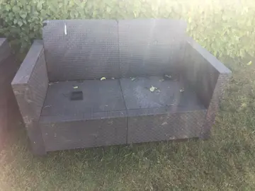 fauteuils de jardin