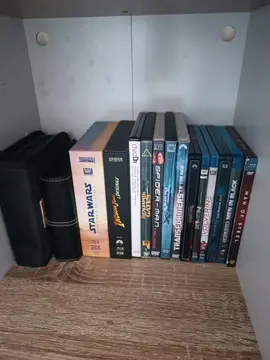 DVD et Blu-ray