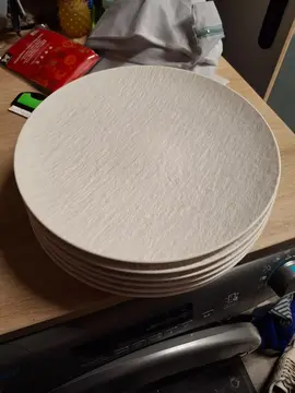Lot de 6 assiettes