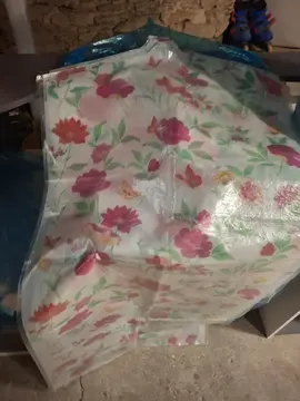 Lot de 9 sacs vêtements
