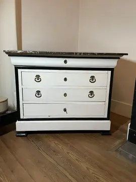 commode style Louis Philippe a donner