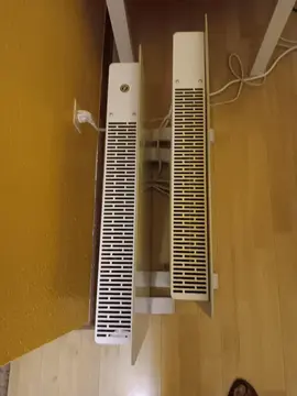 Radiateur electrique Create 2000W