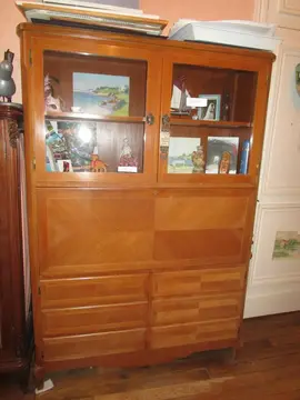 grand secretaire 1900