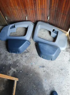 garnitures de portes et vides poches ducato boxer jumper
