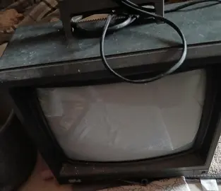 ordinateur Amstrad 1988, pour pièce ou réparer