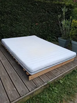 matelas 140x200 ép.12 Ikea
