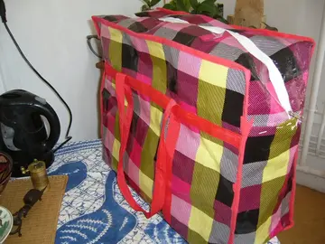 Grand sac de rangement