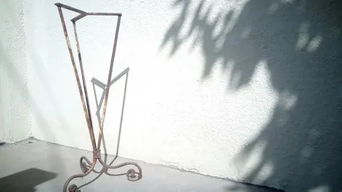 Guéridon (porte plante)