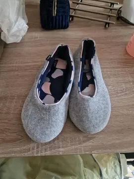 chaussons