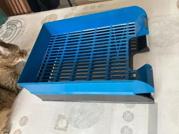 2 panières papiers